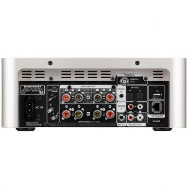 Marantz M-CR412 Melody Silver/Gold